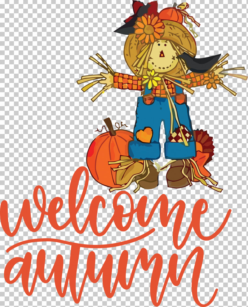 Welcome Autumn Autumn PNG, Clipart, Autumn, Cartoon, Drawing, Festa Junina, Festival Free PNG Download