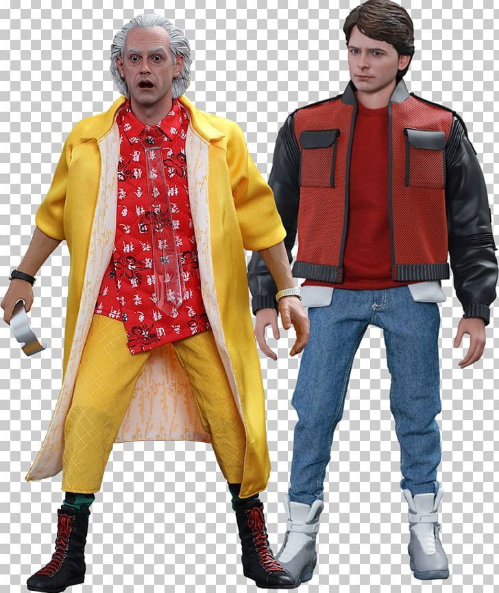 back to future action figures