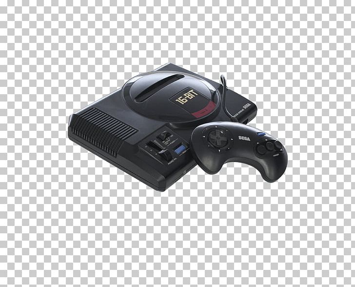 Mega Drive Video Game Consoles Joystick Sega PlayStation 3 PNG, Clipart, 16bit, Computer Hardware, Electronic Device, Electronics, Game Controller Free PNG Download