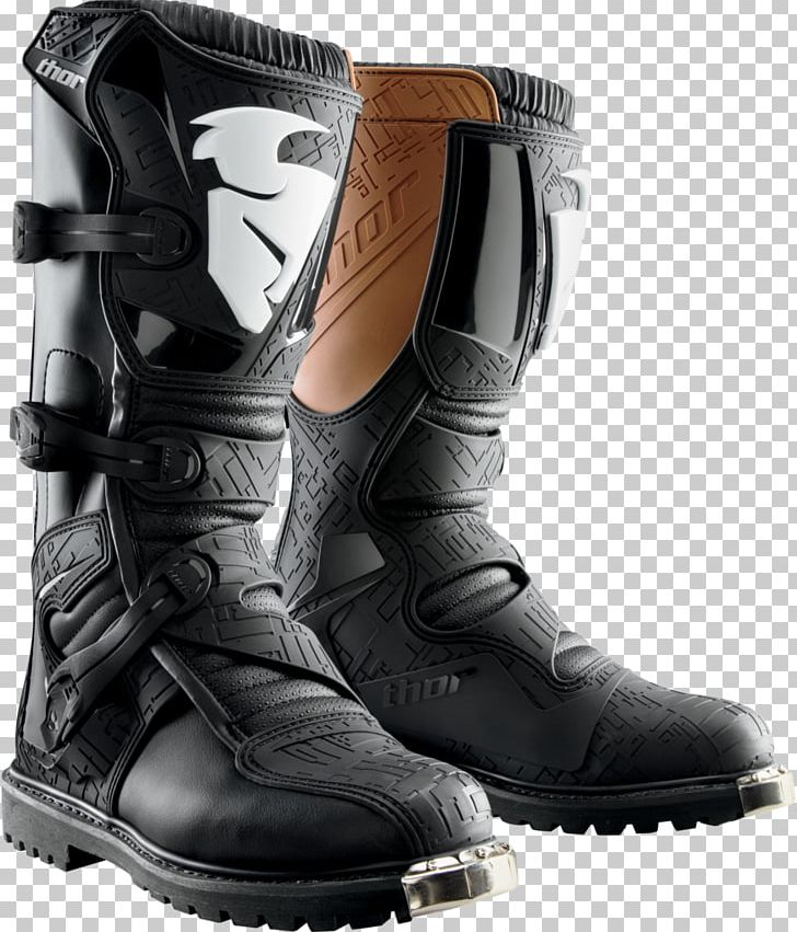 Motorcycle Boot Thor All-terrain Vehicle PNG, Clipart, Allterrain Vehicle, Boot, Clothing, Enduro, Footwear Free PNG Download