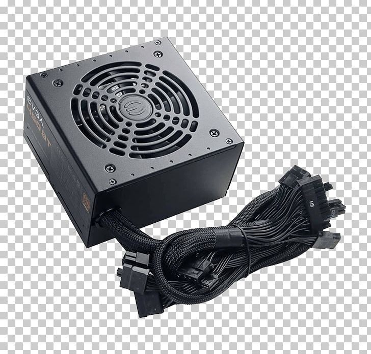 Power Supply Unit Computer Cases & Housings 80 Plus EVGA Corporation ATX PNG, Clipart, 80 Plus, Computer, Computer Hardware, Electronic Device, Electronics Accessory Free PNG Download