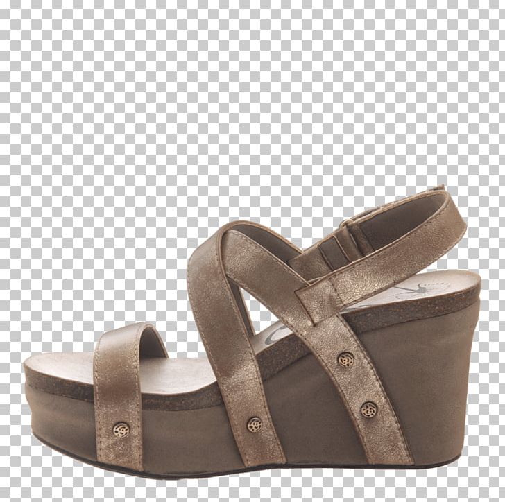 Shoe OTBT Women's Sail Wedge Sandal Suede PNG, Clipart,  Free PNG Download