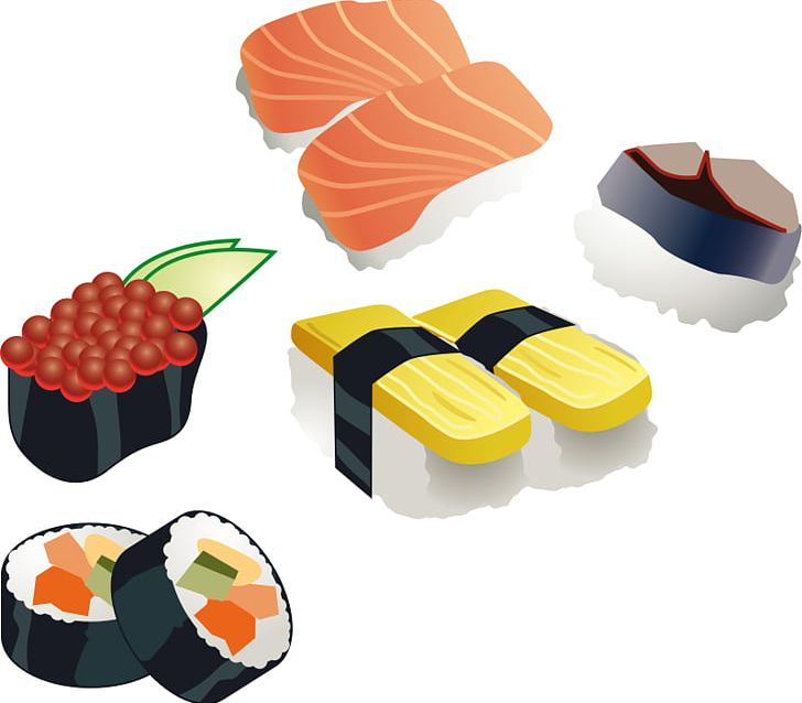 Sushi Japanese Cuisine Sashimi Bento PNG, Clipart, Asian Food, Bento, Chef, Cuisine, Fish Free PNG Download