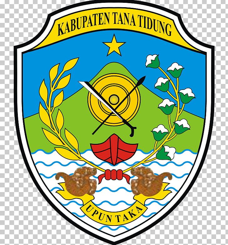 Tana Tidung Regency East Kalimantan Nunukan Regency Malinau Regency PNG, Clipart, Area, City, Crest, Culture, East Kalimantan Free PNG Download