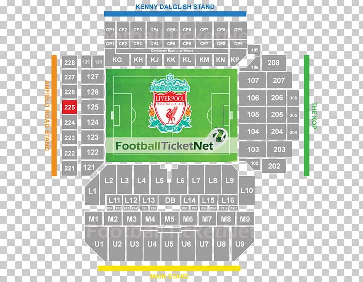 Anfield Liverpool F.C. Spion Kop Ticket Stoke City F.C. PNG, Clipart, 2018, Anfield, Area, Brand, Brighton Hove Albion Fc Free PNG Download