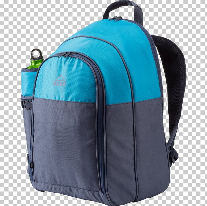Backpack Baggage Picnic Camping PNG, Clipart, Azure, Backpack, Bag, Baggage, Blue Free PNG Download