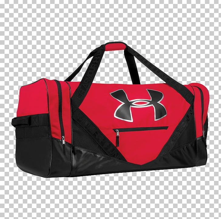 Duffel Bags Handbag Hockey Under Armour PNG, Clipart, Bag, Black, Brand, Duffel Bag, Duffel Bags Free PNG Download