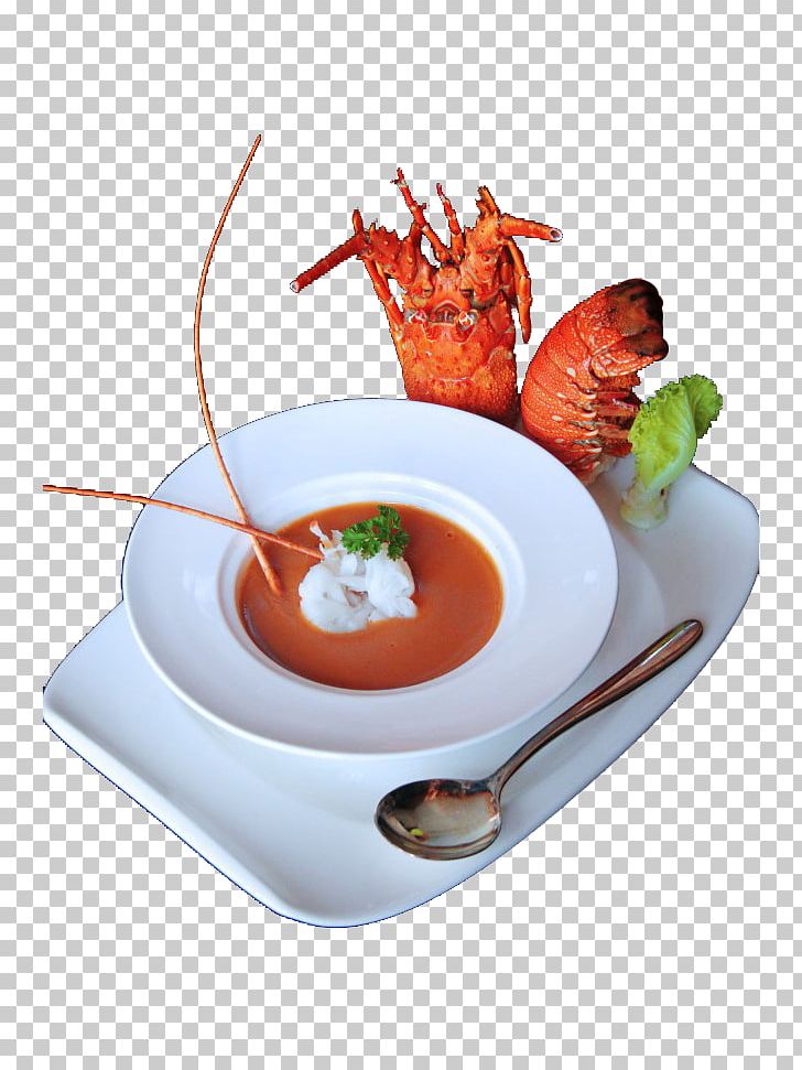 Lobster Stew Seafood Bisque Dish Soup PNG, Clipart, Animals, Bisque, Chicken Soup, Cuisine, Delicious Free PNG Download