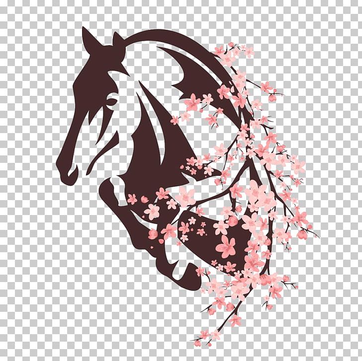 Printed T-shirt Horse Top PNG, Clipart, Animals, Art, Cartoon, Casual, City Silhouette Free PNG Download