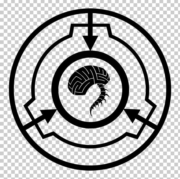 SCP Foundation Creative Commons License Science Garry's Mod Scientist PNG, Clipart, Area, Black And White, Brand, Circle, Creative Commons License Free PNG Download