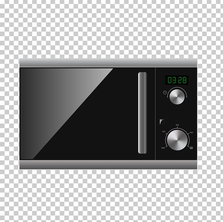 Home Appliance Microwave Oven Kitchen Galanz Electricity PNG, Clipart, Black, Black Background, Black Board, Black Border, Black Friday Free PNG Download