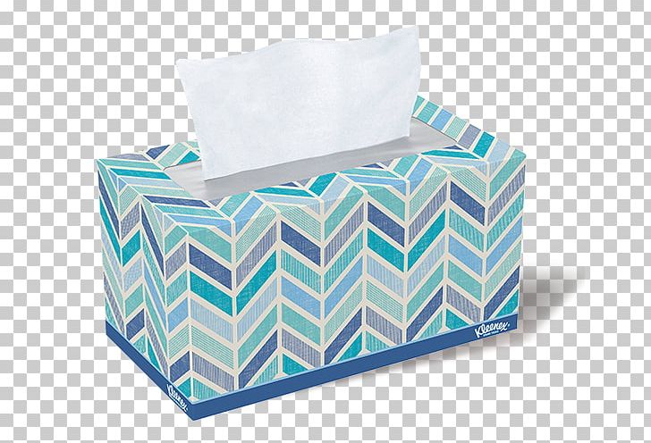 Kleenex Facial Tissues Lotion Tissue Paper PNG, Clipart, Aqua, Blue, Box, Couponcode, Face Free PNG Download