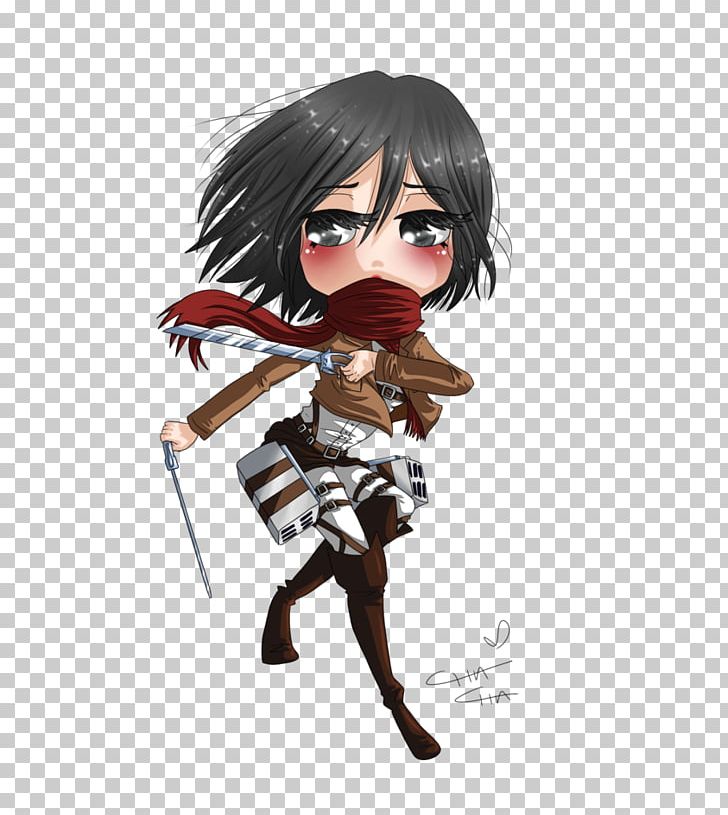 Mikasa Ackerman Eren Yeager Attack On Titan Character PNG, Clipart, Ackerman, Action Figure, Anime, Art, Attack On Titan Free PNG Download