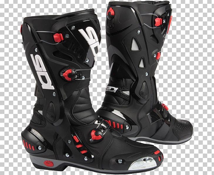 Motorcycle Boot Clothing SIDI PNG, Clipart, Alpinestars, Black, Boot, Cars, Clothing Free PNG Download