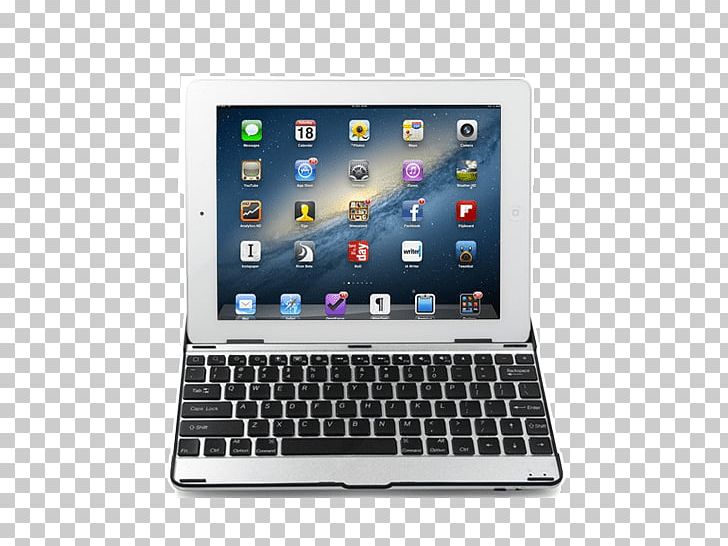 Netbook IPad 3 IPhone 4S Computer Keyboard Laptop PNG, Clipart, Bluetooth, Computer, Computer Keyboard, Electronic Device, Electronics Free PNG Download