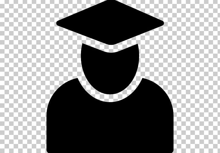 Computer Icons Graduation Ceremony Student Doctorate PNG, Clipart, Angle, Black, Black And White, Computer Icons, Doctorate Free PNG Download