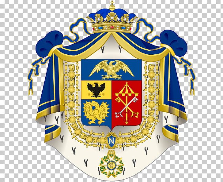 First French Empire House Of Borghese Coat Of Arms France Rossano PNG, Clipart,  Free PNG Download