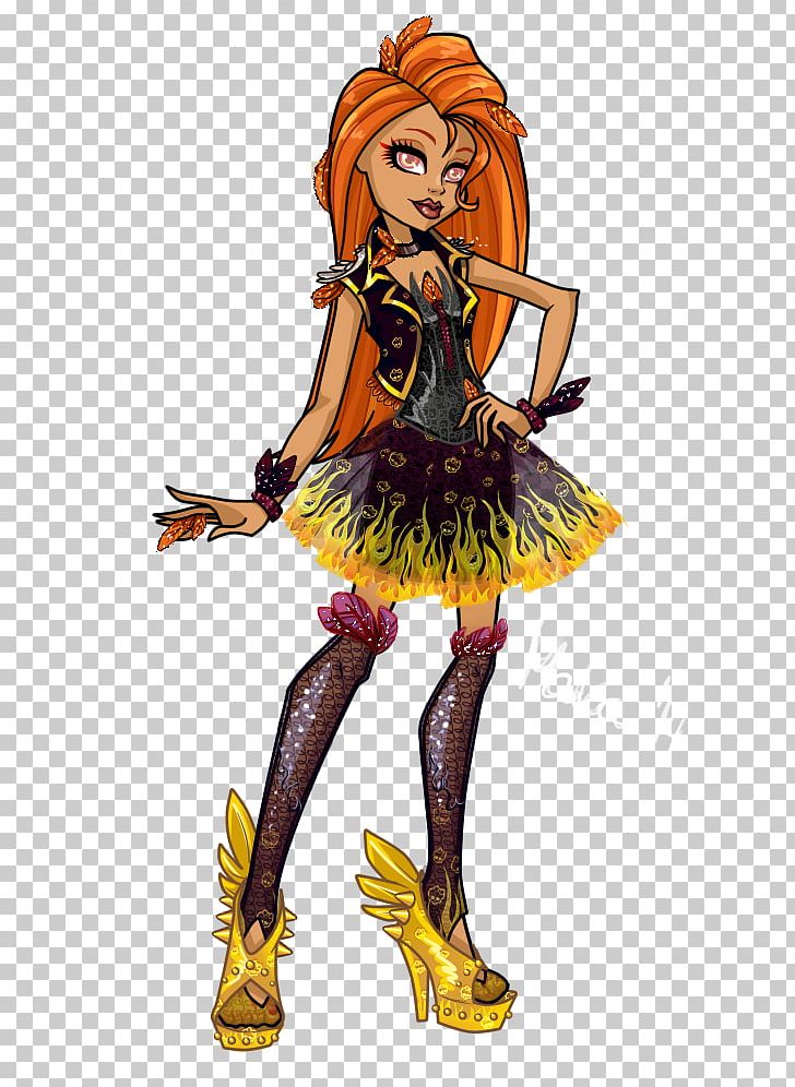 Marinette Dupain-Cheng Ever After High Monster High Rusalka PNG, Clipart, Art, Cartoon, Character, Costume, Costume Design Free PNG Download