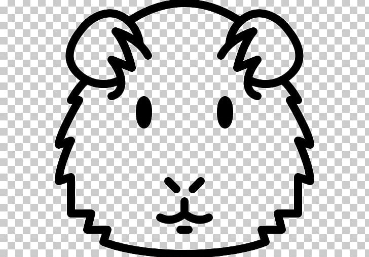 Pet Guinea Pig Hamster T-shirt Rodent PNG, Clipart, Black And White, Clothing, Computer Icons, Drawing, Face Free PNG Download