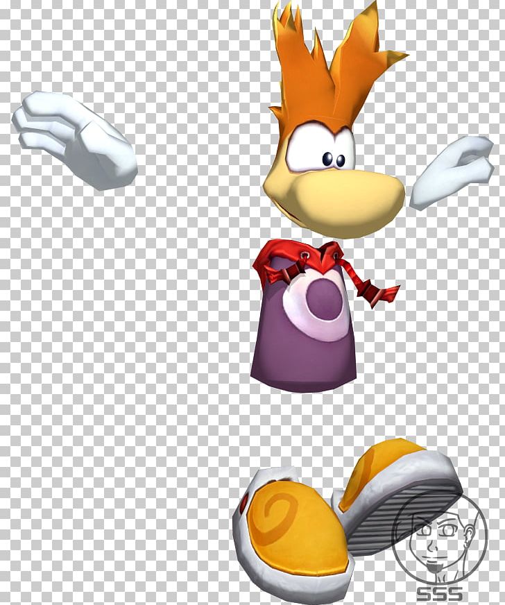 Rayman 3: Hoodlum Havoc Rayman 2: The Great Escape Video Game 3D Computer Graphics PNG, Clipart, 3d Computer Graphics, Animation, Cartoon, Deviantart, Game Free PNG Download