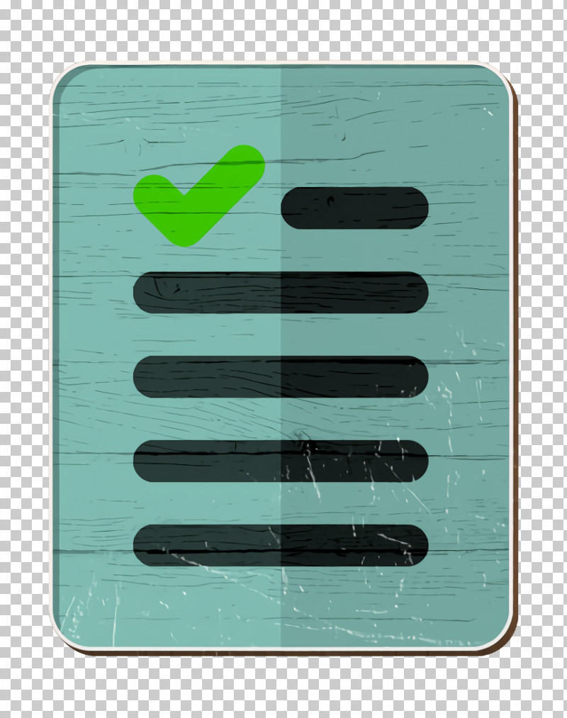Checklist Icon Document Icon File Icon PNG, Clipart, Checklist Icon, Document Icon, File Icon, Green, List Icon Free PNG Download
