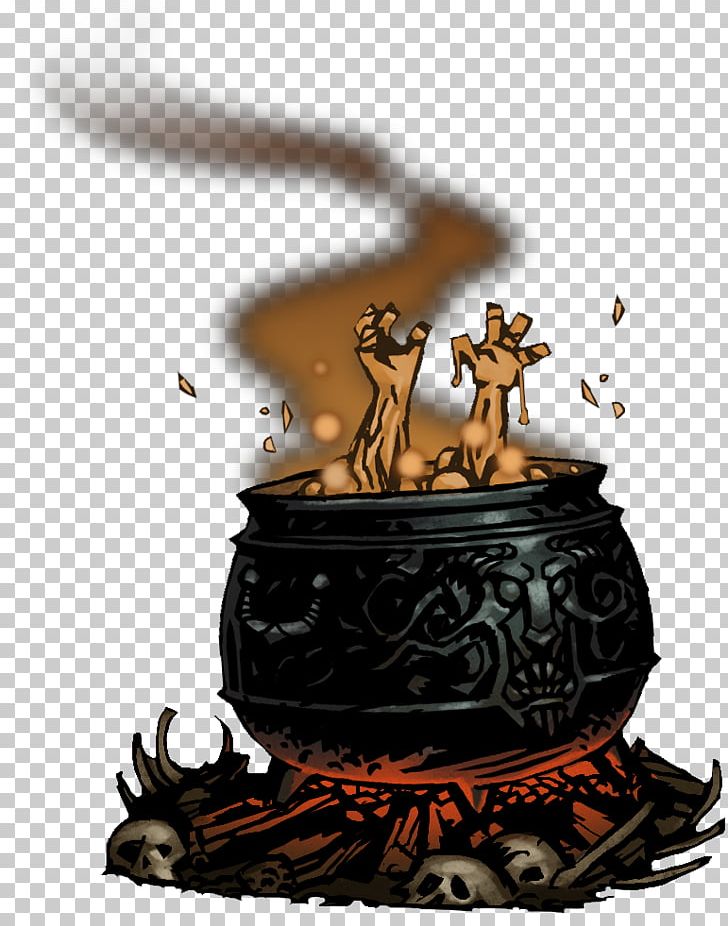 Darkest Dungeon Cauldron Hag Boss PlayStation 4 PNG, Clipart, Boss, Cauldron, Computer Icons, Cookware And Bakeware, Darkest Dungeon Free PNG Download