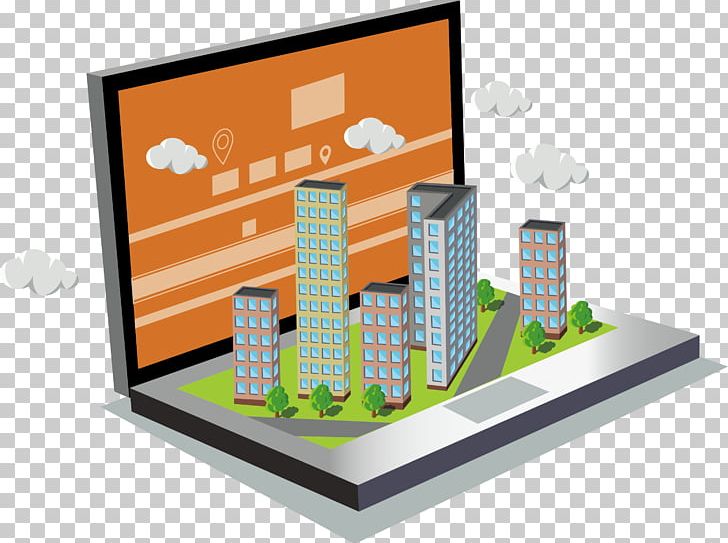 Euclidean Computer PNG, Clipart, Adobe Illustrator, City, City Landscape, City Silhouette, Cloud Computing Free PNG Download