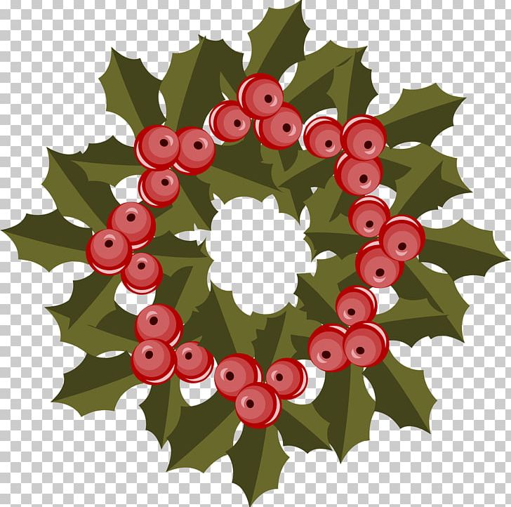 Floral Design Christmas Ornament Wreath Aquifoliales PNG, Clipart, Aquifoliaceae, Aquifoliales, Art, Christmas, Christmas Decoration Free PNG Download