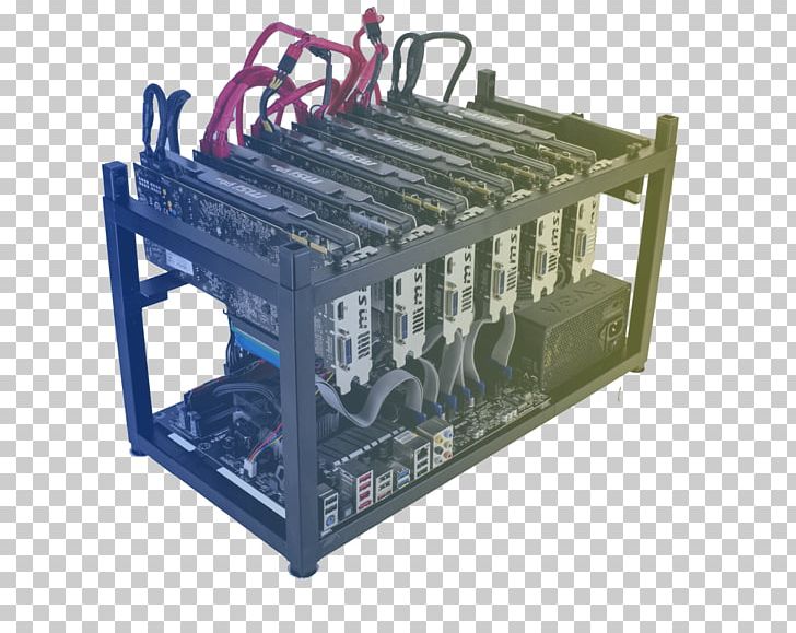 Graphics Cards & Video Adapters Mining Rig Zcash Cryptocurrency Graphics Processing Unit PNG, Clipart, Amd Radeon 500 Series, Amd Radeon Rx 580, Amp, Bitcoin, Central Processing Unit Free PNG Download