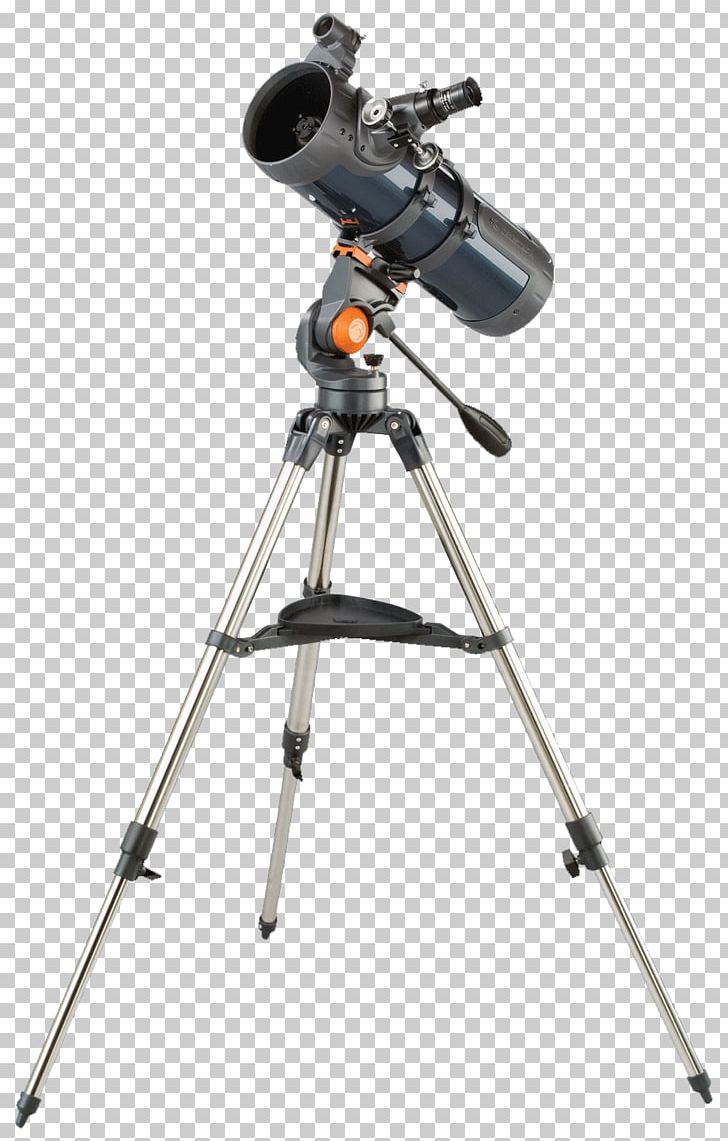 Reflecting Telescope Refracting Telescope Celestron Altazimuth Mount PNG, Clipart, Altazimuth Mount, Astronomy, Camera Accessory, Celestron, Eyepiece Free PNG Download