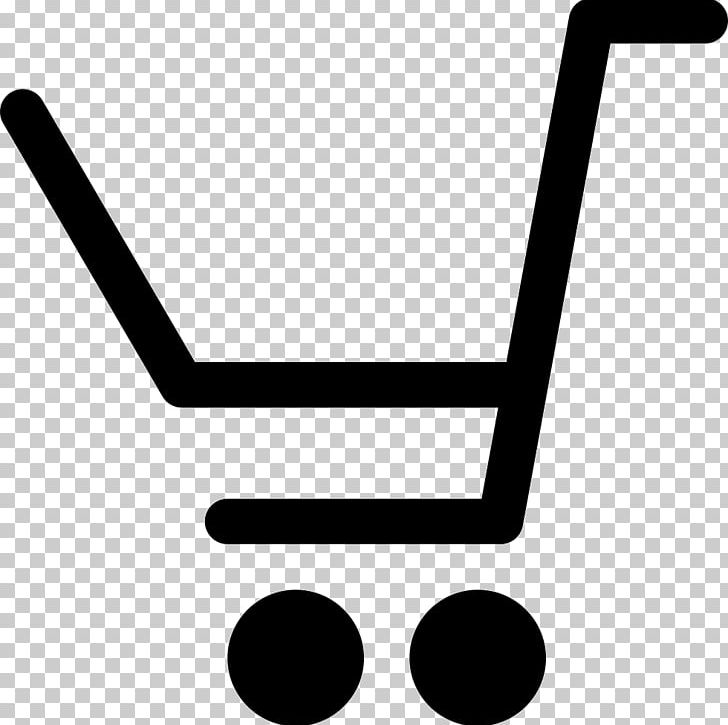 Shopping Cart Online Shopping Retail Computer Icons PNG, Clipart, Angle, Black, Black And White, Cart, Computer Icons Free PNG Download