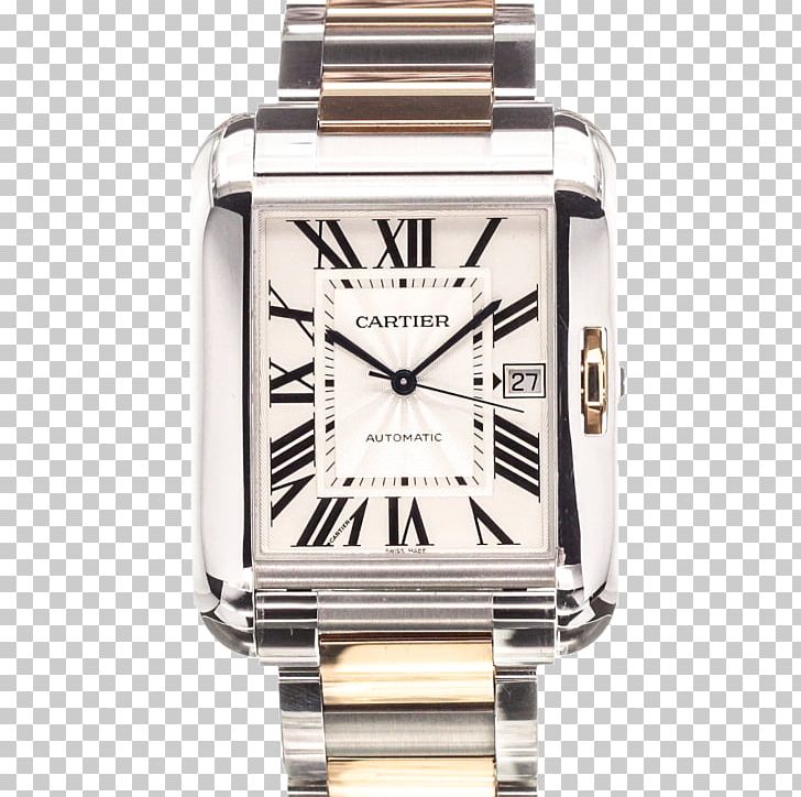 Watch Strap Cartier Tank Solo PNG, Clipart, Accessories, Brand, Cartier, Cartier Tank, Cartier Tank Solo Free PNG Download