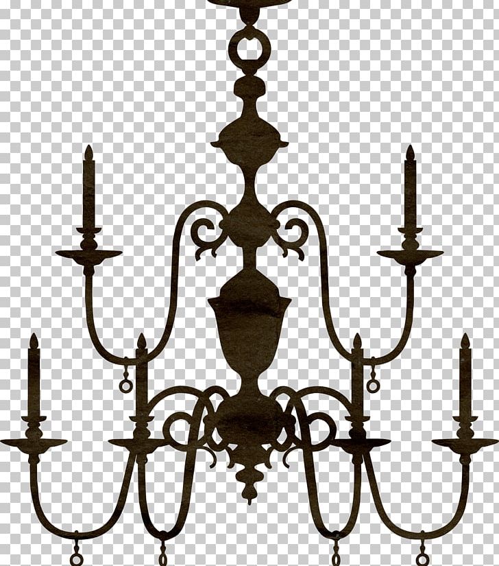 Chandelier Silhouette PNG, Clipart, Animals, Candelabra, Candle, Candle Holder, Candlestick Free PNG Download