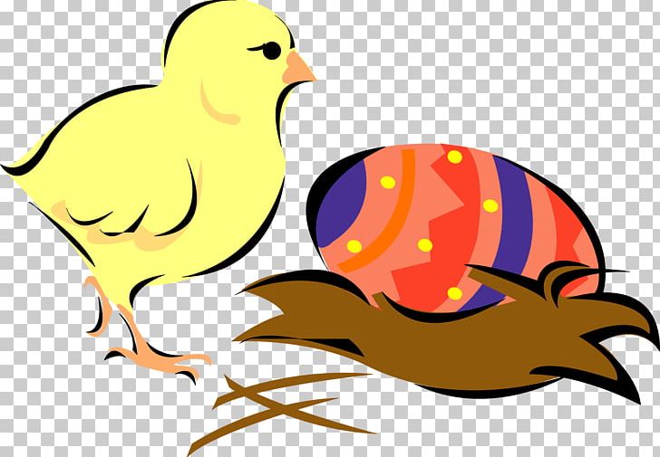 Easter Bunny Chicken PNG, Clipart, Animals, Art, Artwork, Beak, Bird Free PNG Download