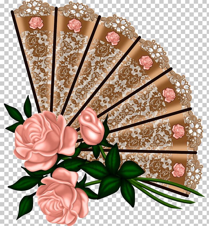 Floral Design Rose Hand Fan PNG, Clipart, Cut Flowers, Download, Encapsulated Postscript, Floral Design, Floristry Free PNG Download