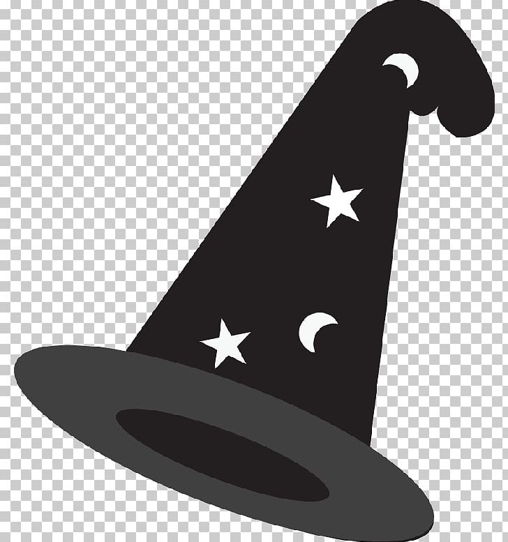 Open Witch Hat Free Content PNG, Clipart, Black And White, Desktop Wallpaper, Drawing, Harry, Harry Potter Free PNG Download