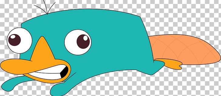 Perry The Platypus Beak Phineas Flynn Ferb Fletcher PNG, Clipart, Art, Artwork, Beak, Bird, Cartoon Free PNG Download
