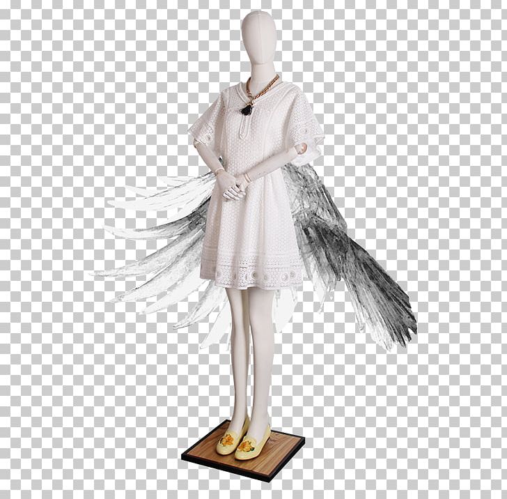 Costume Design Figurine PNG, Clipart, Angel, Costume, Costume Design, Dress, Fashion Design Free PNG Download