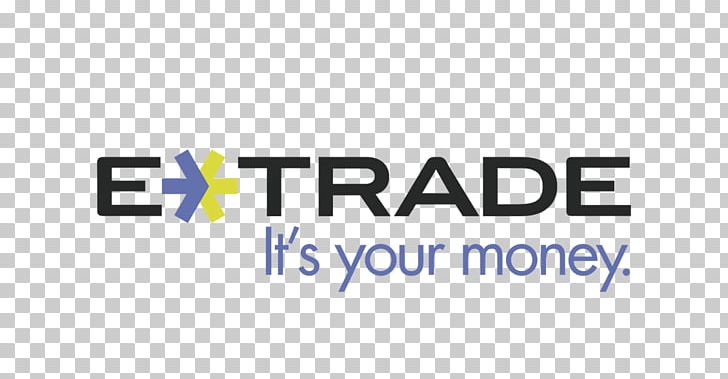 E-Trade Logo Investing Online Binary Option PNG, Clipart, Area, Binary Option, Blue, Brand, Brokerage Firm Free PNG Download