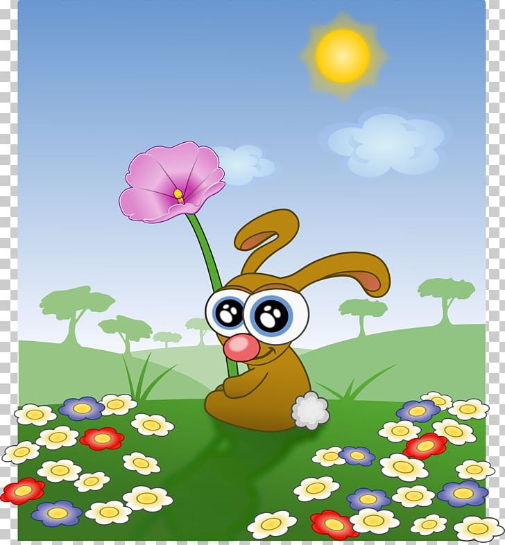 Easter Bunny PNG, Clipart, Art, Cartoon, Child, Computer Wallpaper, Easter Free PNG Download