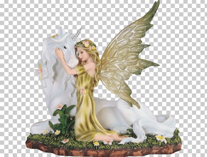 Fairy Figurine Statue Unicorn Sculpture PNG, Clipart, Absinthe, Angel, Art, Collectable, Deadpool Unicorn Free PNG Download