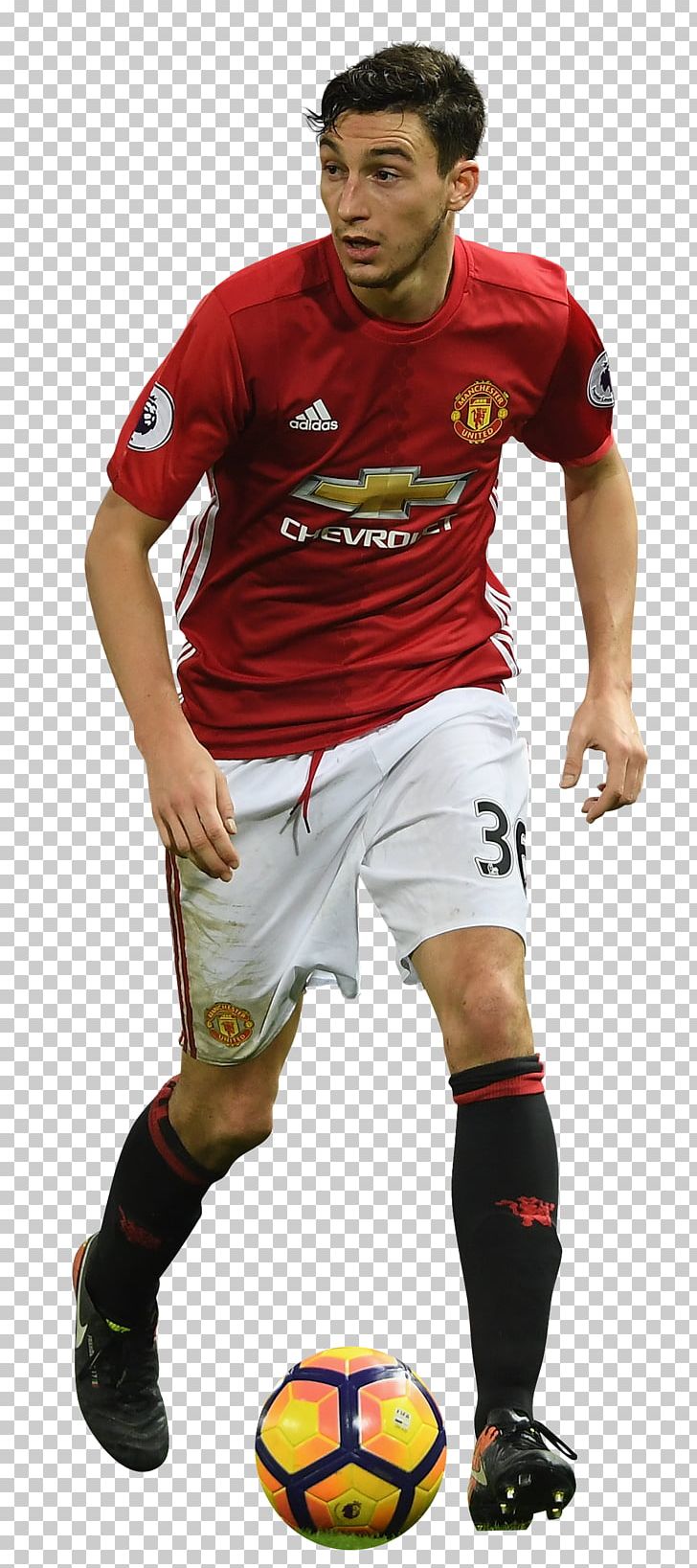 Jersey Matteo Darmian Team Sport Manchester United F.C. Football PNG, Clipart, Ball, Clothing, Football, Football Player, Jersey Free PNG Download
