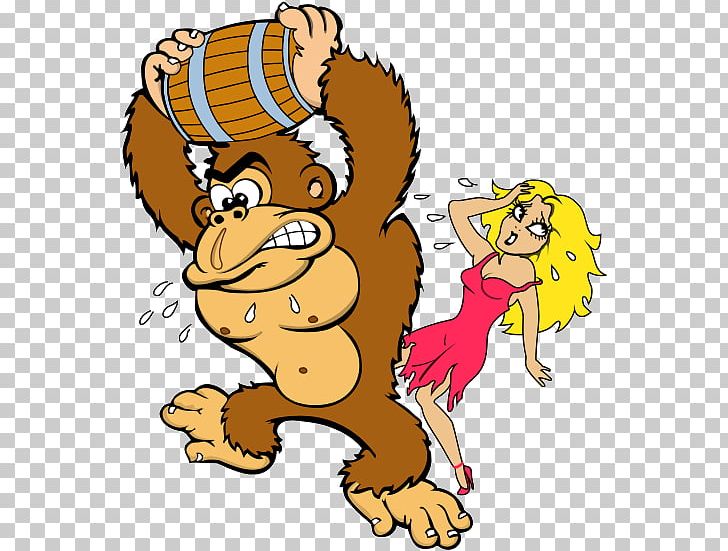 Mario Vs. Donkey Kong: Minis March Again! Donkey Kong Jr. Mario Vs. Donkey Kong 2: March Of The Minis PNG, Clipart, Big Cats, Carnivoran, Cartoon, Cat Like Mammal, Donkey Kong Free PNG Download