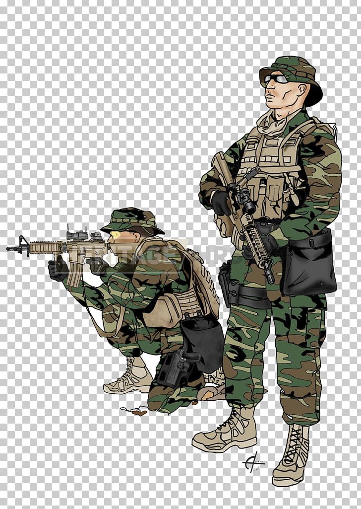 Military United States Navy SEALs Army Airsoft PNG, Clipart, Airsoft Gun, Animals, Camouflage, Fusilier, Gun Free PNG Download
