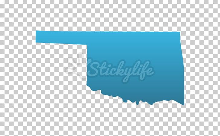 Oklahoma Logo Brand Rectangle Font PNG, Clipart, Aqua, Art, Azure, Blue, Brand Free PNG Download