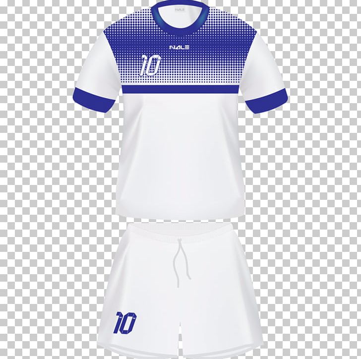 School Uniform T-shirt Sports Fan Jersey Handball PNG, Clipart, Active Shirt, Apron, Blue, Clothing, Electric Blue Free PNG Download