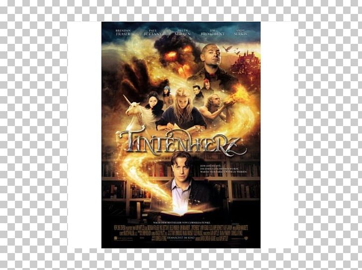 Television Film Inkheart Trilogy Streaming Media Television Show PNG, Clipart, Action Film, Actor, Advertising, Brendan Fraser, Cornelia Funke Free PNG Download