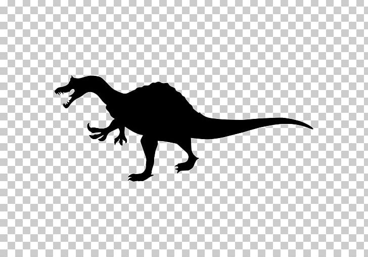 Tyrannosaurus Dinosaur Velociraptor Irritator Gorgosaurus PNG, Clipart, Animal, Black And White, Centrosaurus, Computer Icons, Dinosaur Free PNG Download