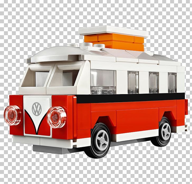 Volkswagen Type 2 LEGO 10220 Creator Volkswagen T1 Camper Van Lego Creator PNG, Clipart, Automotive Exterior, Car, Dis, Emergency Vehicle, Lego Free PNG Download