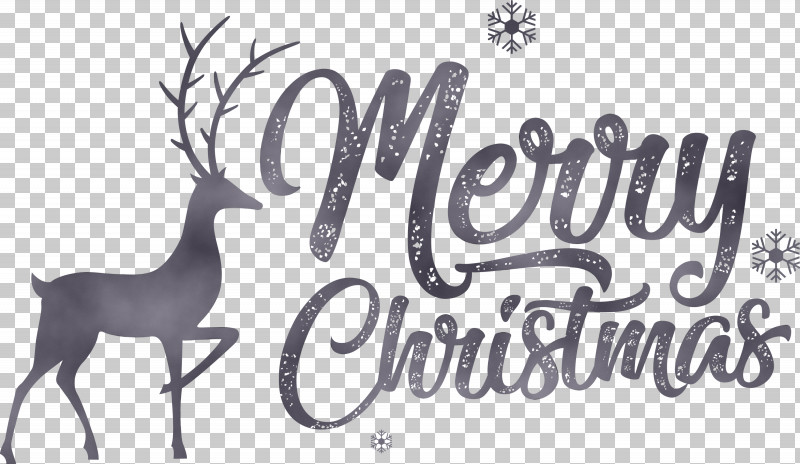 Reindeer PNG, Clipart, Antler, Black, Black And White, Cartoon, Deer Free PNG Download